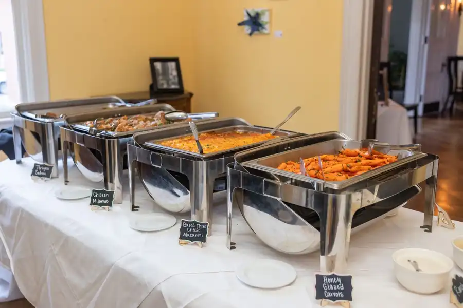 How to Make Your Wedding Menu Memorable