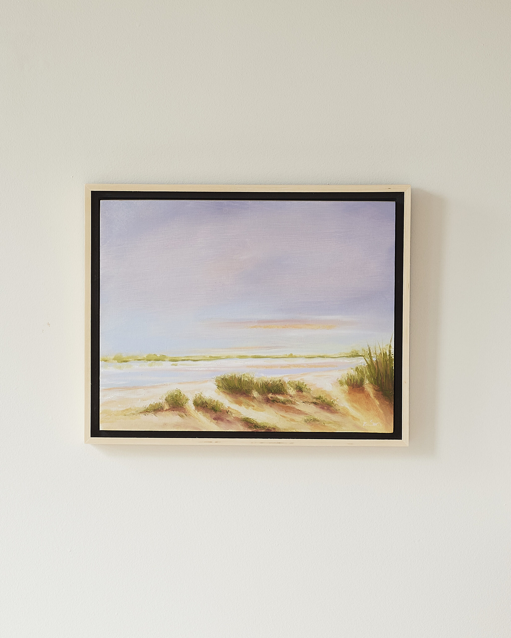 Beach Escape No oil Wx Hx D zsuzsi winn studio main